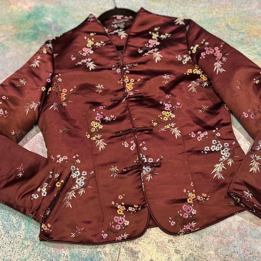 Y2K Kimono Jacket